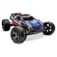 thumbnail image 1 of Traxxas 37076-3-blue Rustler Vxl 1/10 Stadium Truck Blue RTR TRA37076-3-blue, 1 of 6