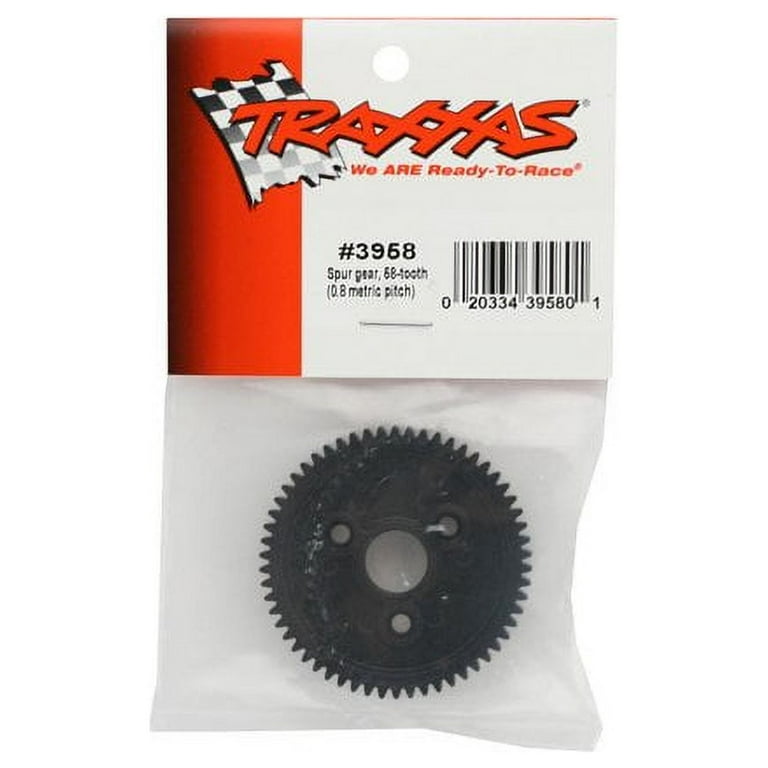 Traxxas 58T Spur Gear (0.8 Metric Pitch) Traxxas 58T Spur Gear (0.8 Metric Pitch)