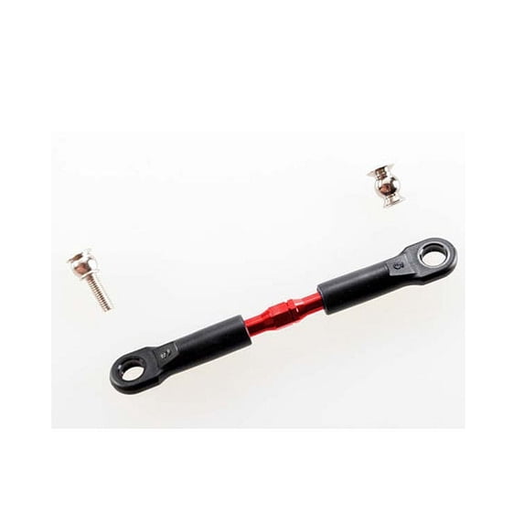 Traxxas 3737 Turnbuckle Front Red 39mm TRA3737