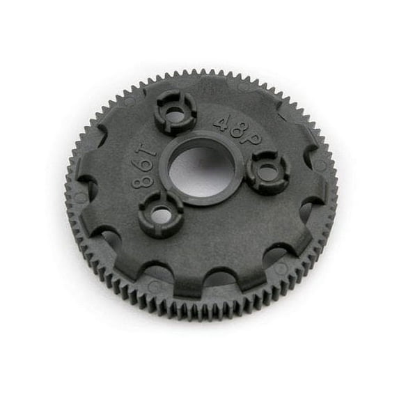 Traxxas 4686 Spur gear, 86-tooth 48-pitch for models with Torque-Control slipper clutch