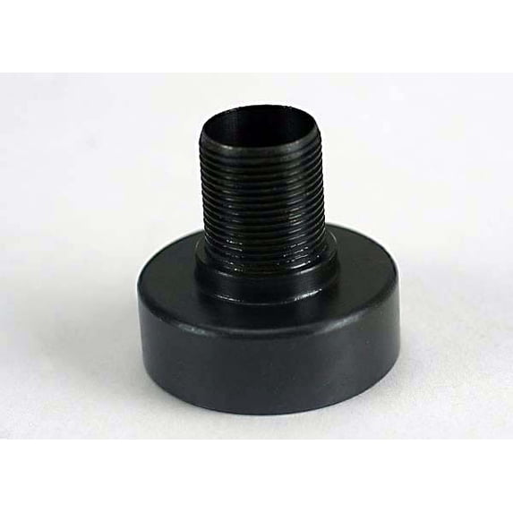 TRAXXAS 4817 CLUTCH BELL FOR THE NITRO 4-TEC, ALSO COMES WITH FLYWHEEL AND MAGNET, GEAR CLUTCH 1ST SPEED, GEAR CLUTCH SECOND SPEED, SPLIT BEVELED CONE, CLUTCH SHOES AND SPRING AND BEARINGS