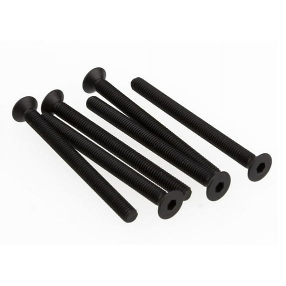 Traxxas 4871 - Countersunk Machine Screws, 3x36mm (6)