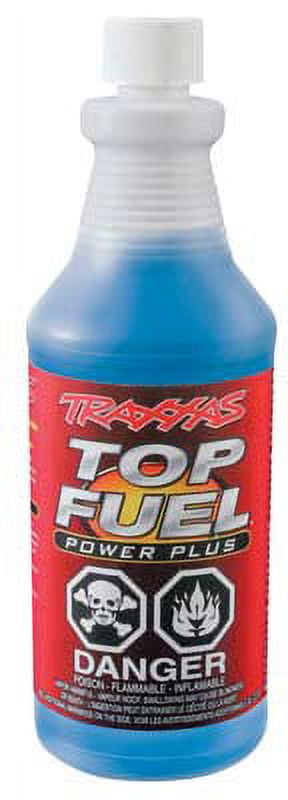 Traxxas top best sale fuel