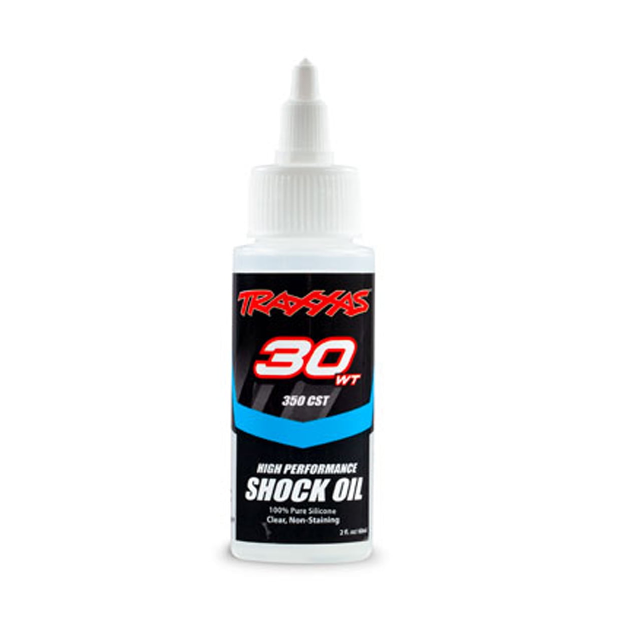 Traxxas 5032 Silicone Shock Oil, 30wt, 350 cSt, 60cc