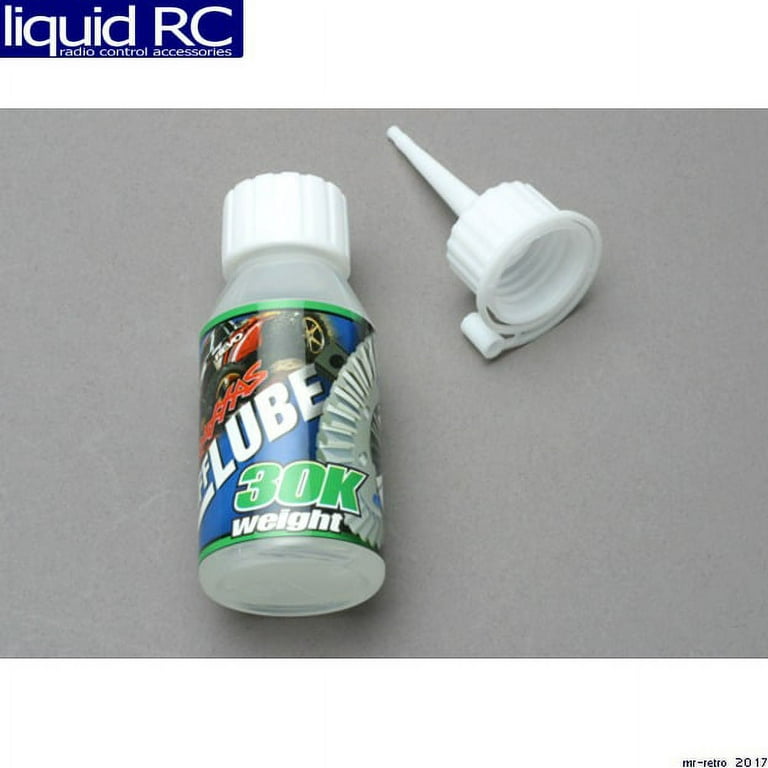 Traxxas slash hotsell 4x4 diff oil