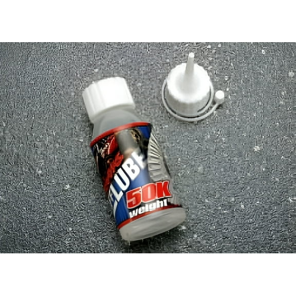 Traxxas 5137 - Differential Oil, 50K Wt