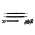 thumbnail image 1 of Traxxas 5141A Front Toe Links Black Aluminum 112mm (2) TRA5141A, 1 of 2