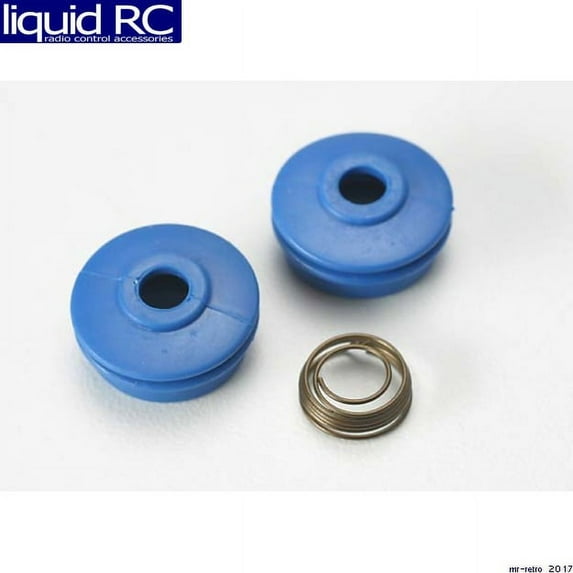 Traxxas 5242 Dust Boot Throttle (2)/ Return Spring (Trx 2.5 2.5R 3.3)