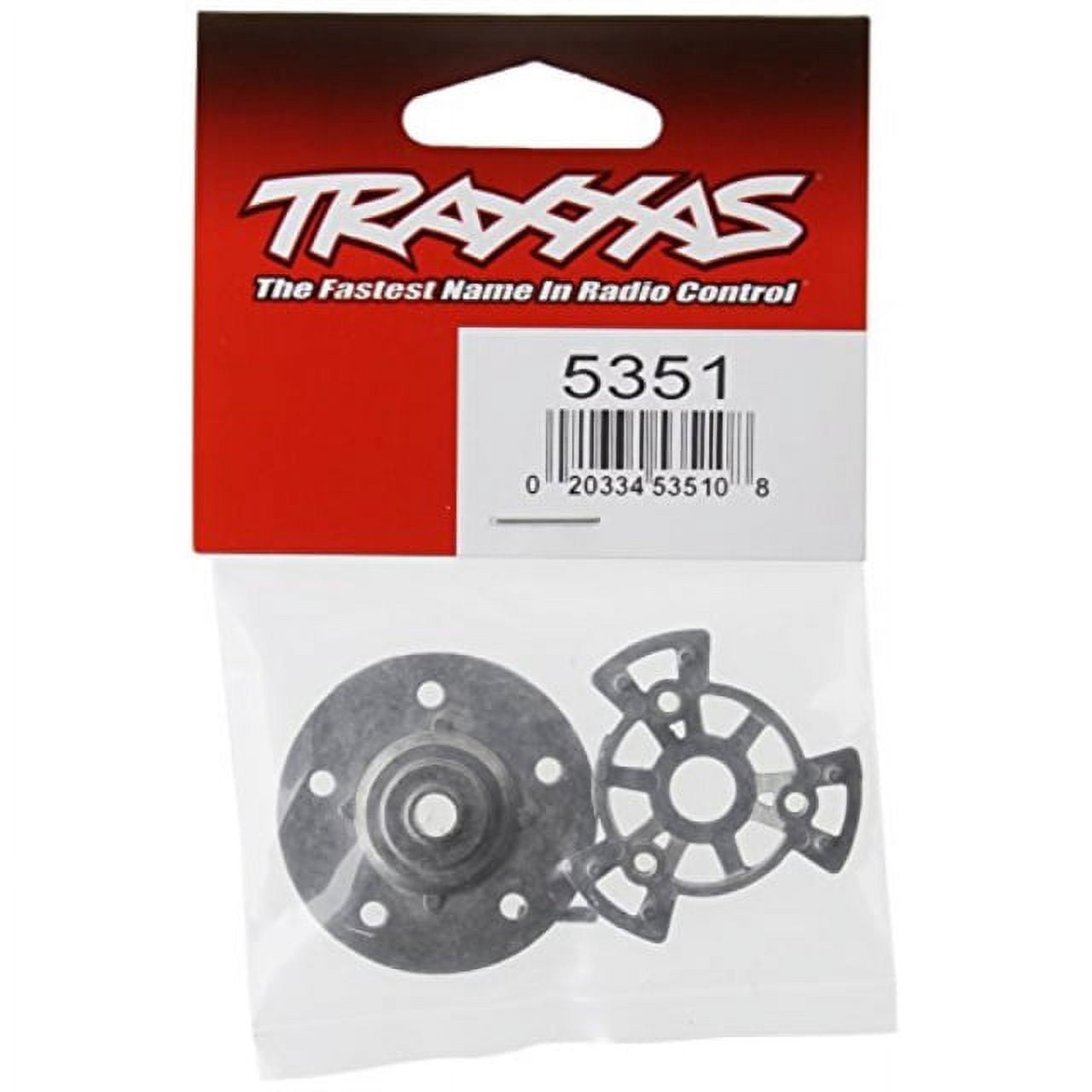 Traxxas 4625 Slipper Pressure Plate - Replacement Part For Traxxas RC Vehicles 1 thumbnail image