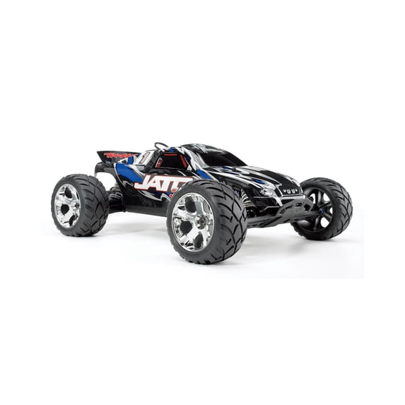 Traxxas 55077-3 Jato 3.3 Nitro 1/10 Stadium Truck W/ 2.4GHz and TSM TRA55077-3