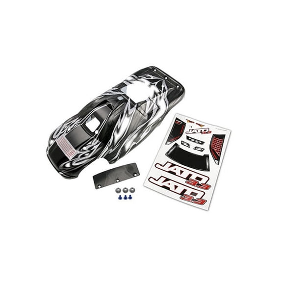 Traxxas 5511r Body Jato 3.3 Prographix TRA5511r