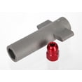 thumbnail image 1 of Traxxas 5526R Antenna Crimp Nut Aluminum / Antenna Nut Tools TRA5526R, 1 of 2