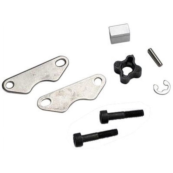 Traxxas 5565 Brake Pads, Disc Hub, and Hardware, Jato