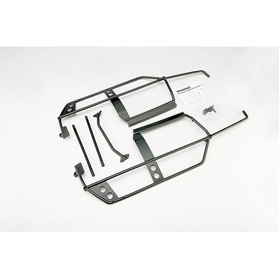 Traxxas 5619 Exocage Side Rails & Hardware