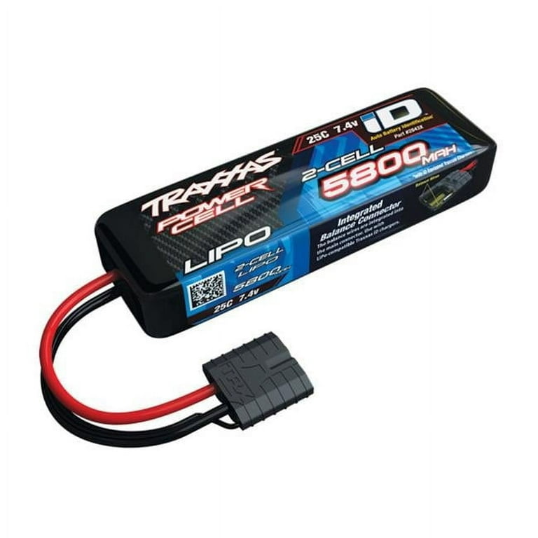 ◉Traxxas◉5,000 リポ LIPOバッテリー　① 楽天市場】トラクサス LIPOバッテリー 3s 5000mAh 25c iD機能
