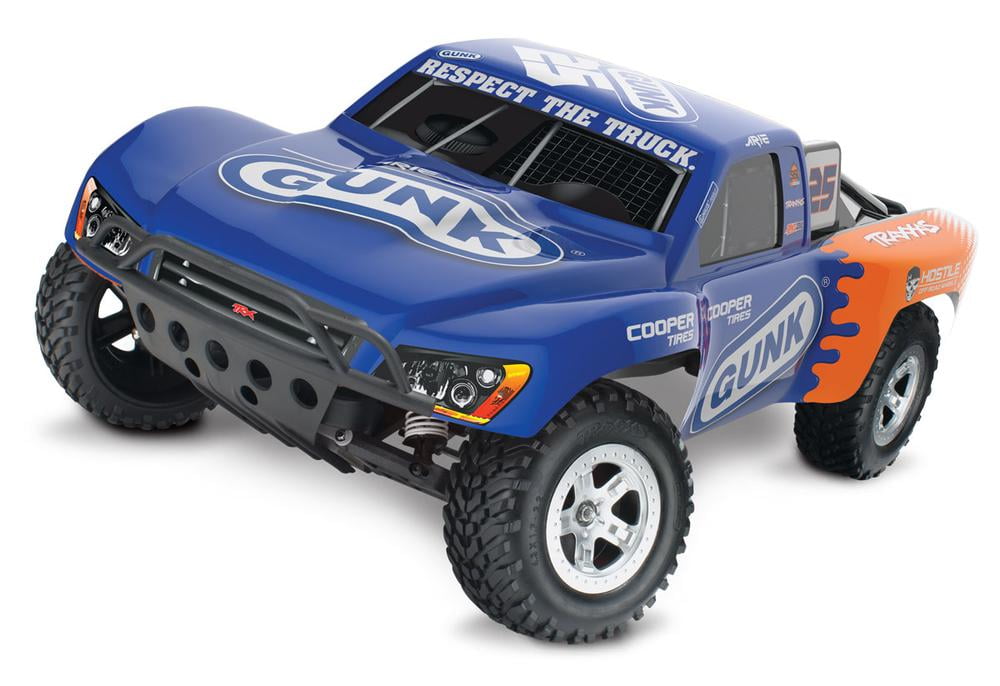 Traxxas 580341D5 1:10 Slash Pro 2WD SCT RTR w/TQi 2.4GHz Luyendyk