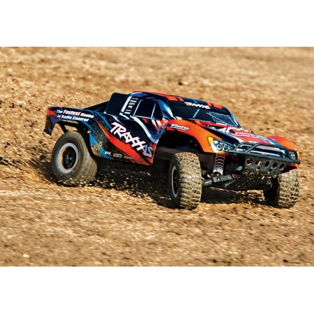 Traxxas 580341ORNX Slash 1-10 Scale 2WD Short Course Racing Truck