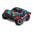 thumbnail image 1 of Traxxas 580764T2 1:10 Slash 2WD VXL  TQi 2.4GHz,  w/o Module, Hawaiian, 1 of 4