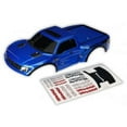 thumbnail image 1 of Traxxas 5815A Painted with Decals Body, Ford Raptor: Blue, 1 of 2