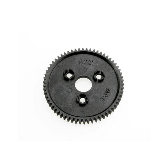 Traxxas 3959 Spur Gear 62T 0.8 Pitch TRA3959