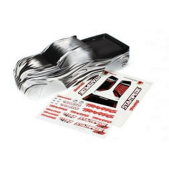 Traxxas 6714 Body, ProGraphix: Stampede 4X4