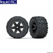 Traxxas 6773 Tires and Wheels - Assembled - Glued 2.8 Inch 12mm Hex