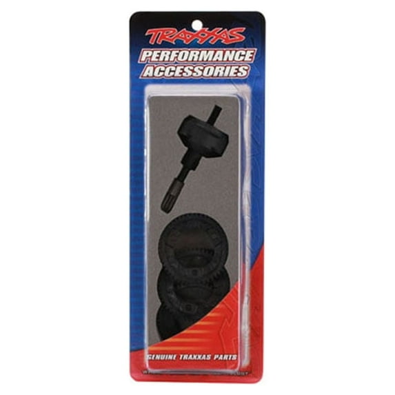 Traxxas 6814 Complete Center Differential Kit for Select 4x4 Vehicle Car Models