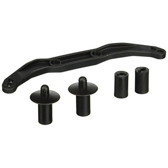 Traxxas 6815R Body Mount With Body Posts And Extensions