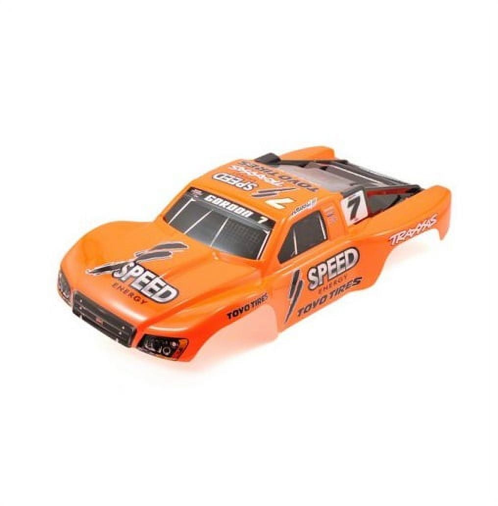 Traxxas robby gordon hummer deals body