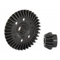 thumbnail image 1 of Traxxas 6879R Ring Gear, Differential/ Pinion Gear, Machined/Spiral Cut, Rear, 1 of 2