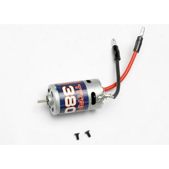 Traxxas 7075 Titan 380 Motor (18Turns) TRA7075