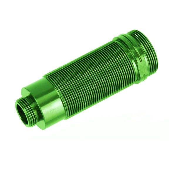 Traxxas Body, Gtr Xx-Long Shock, Aluminum (Green-Anodized) (Ptfe-Coated Bodies) (1) 7467G