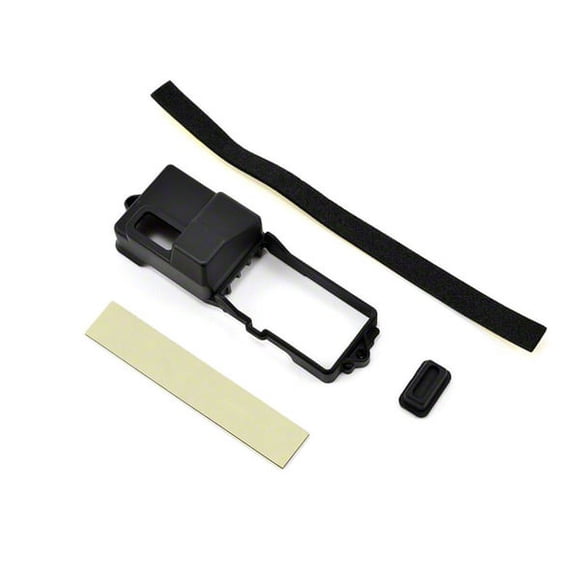 Traxxas 7524 Receiver Box and ESC Mount for 1/18 Latrax Vehicles