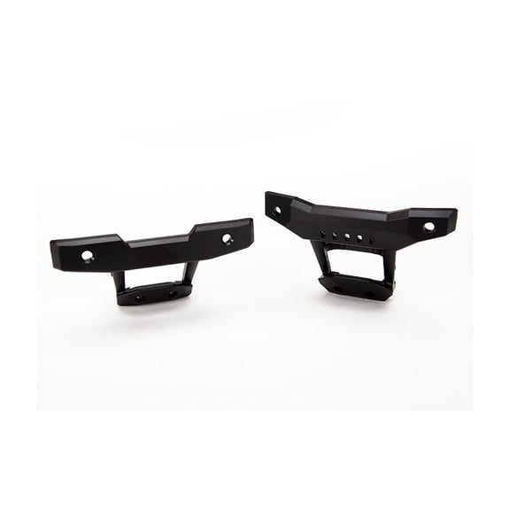 Traxxas 7635 Bumper Front (1)/ Rear (1) TRA7635