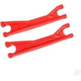 Traxxas 7892R Red Suspension Arms, Upper (2) XMaxx WideMaxx Kit