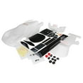 thumbnail image 1 of Traxxas 8311 Body, Ford GT (Clear, Requires Painting), Decal Sheet, 1 of 2