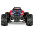 thumbnail image 1 of Traxxas 890764REDX Maxx 1-10 Scale 4WD Brushless Electric Monster Truck with TQi Traxxas Link, Red, 1 of 2