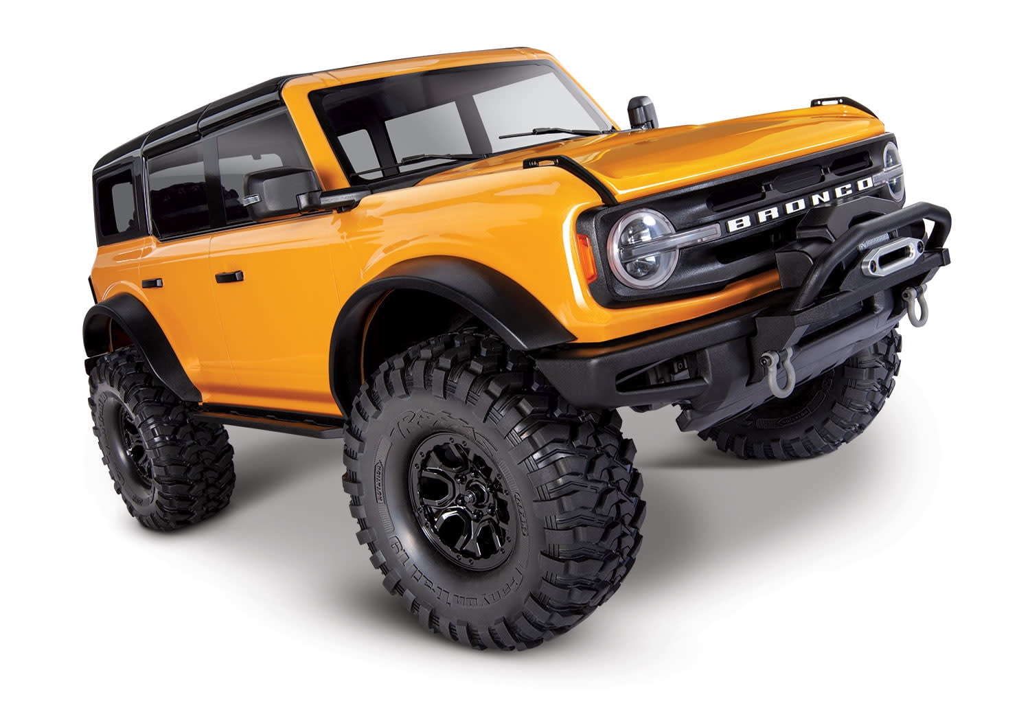 Traxxas Trx4 Bronco