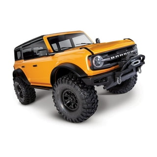 Traxxas Trx4 Bronco