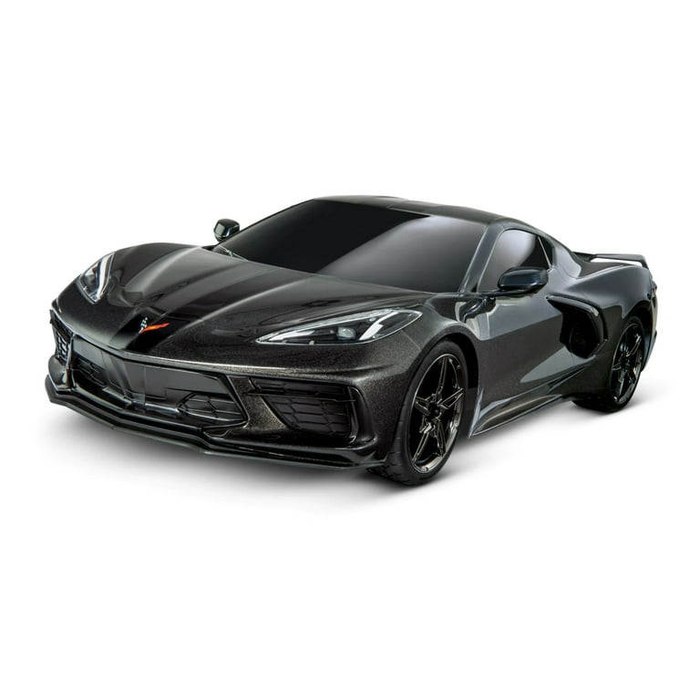 Traxxas slash corvette body deals
