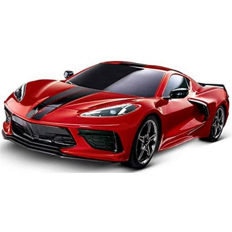 Traxxas 930544RED 1-10 Scale AWD Touring Car for Chevrolet