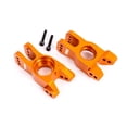 thumbnail image 1 of Traxxas 9552T Stub Axle Carriers, Orange-Anodized (Left and Right), 1 of 1