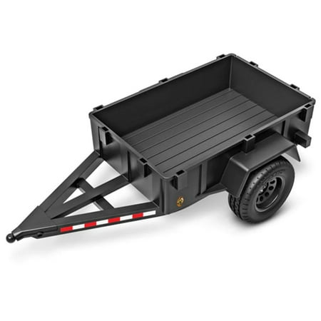 Traxxas 9795 Utility Trailer with 3mm Spring Pre-load Spacers