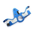 thumbnail image 1 of Aluminum Motor Mount, Blue: Slash 4x4, 1 of 2