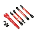 thumbnail image 1 of Traxxas 7038X Red Aluminum Toe Link TRA7038X, 1 of 2