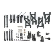 Traxxas Black Extreme Outer HD Driveline and Suspension Upgrade Kit TRX9182