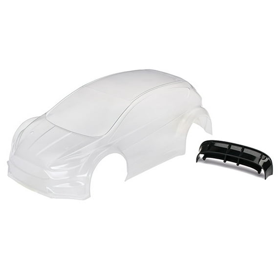 Body, Ford Fiesta® ST Rally (clear, requires painting)