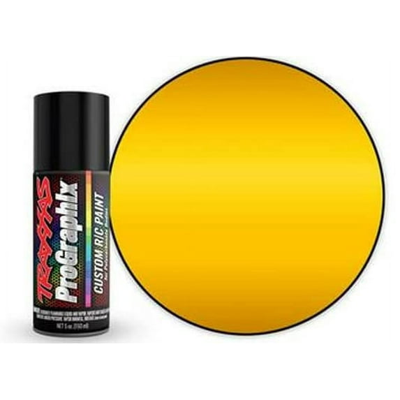 Traxxas Body Paint, Fluorescent Orange 5Oz 5061