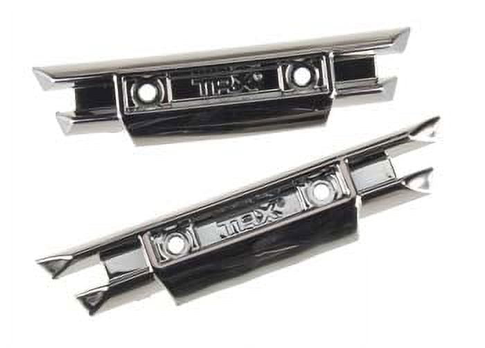 Traxxas 5335 Front Bumper & Mount For Revo RC Truck - Replacement Hop-Up Part