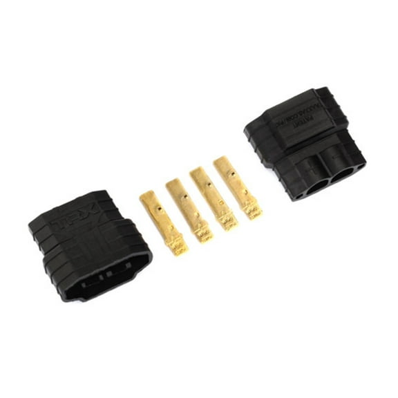 Traxxas Connector (Male) (2) -